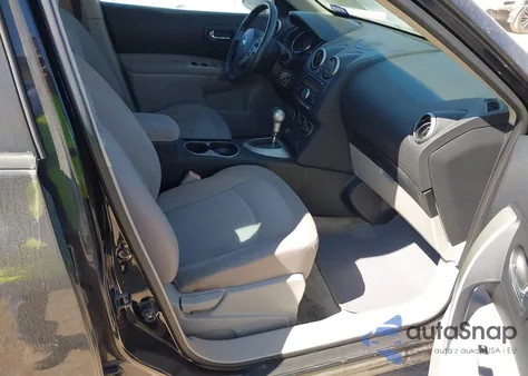 2011 Nissan Rogue S from USA, damaged, VIN JN8AS5MT7BW575703